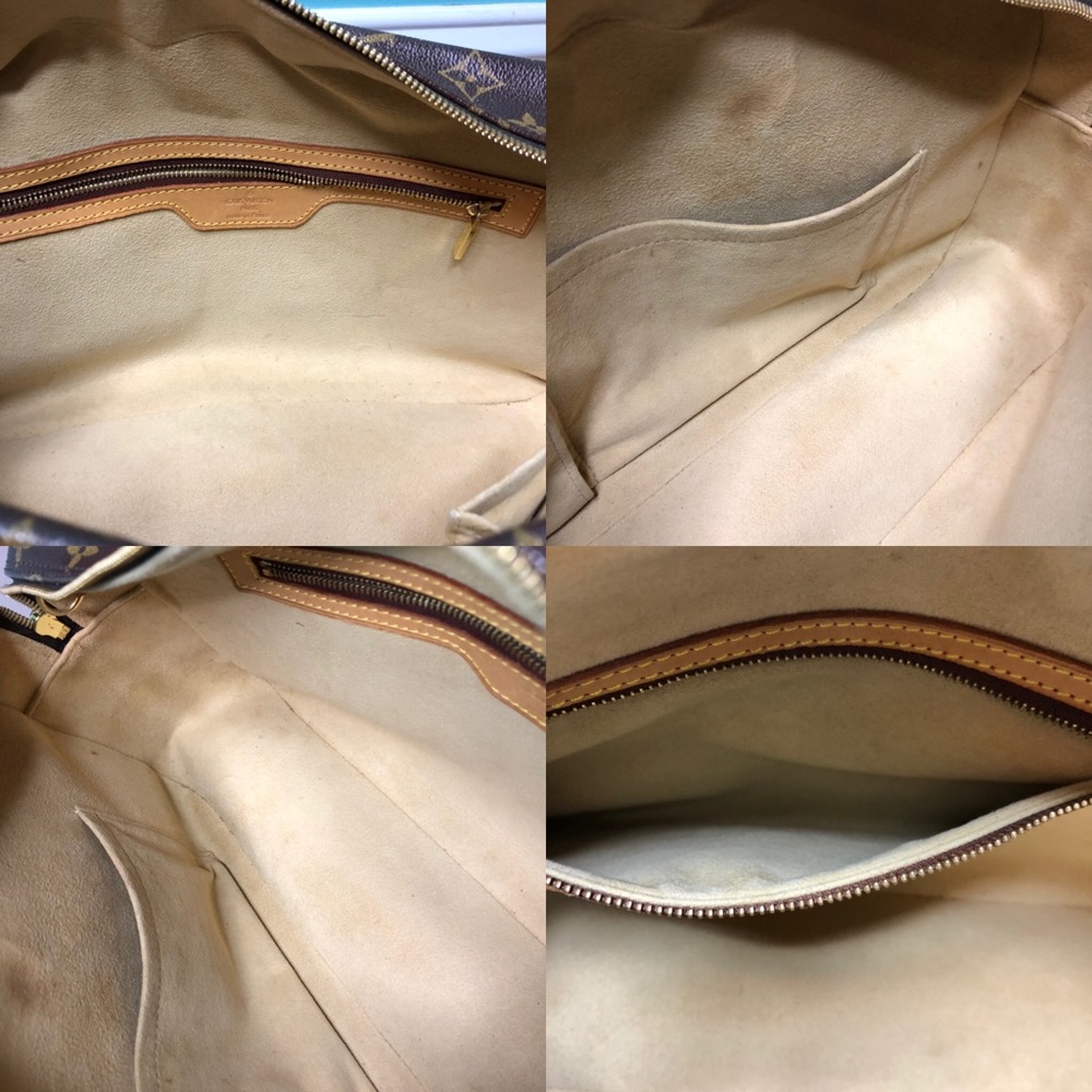 Louis Vuitton large shoulder or makeup bag - Picture 3 of 8